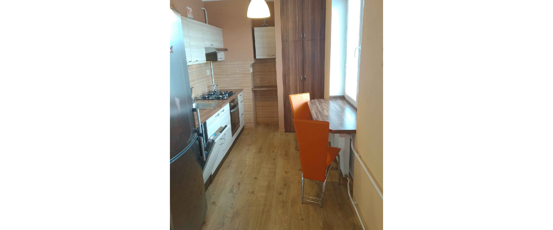 Na prenájom 2-izbový byt v centre Spišskej Novej Vsi