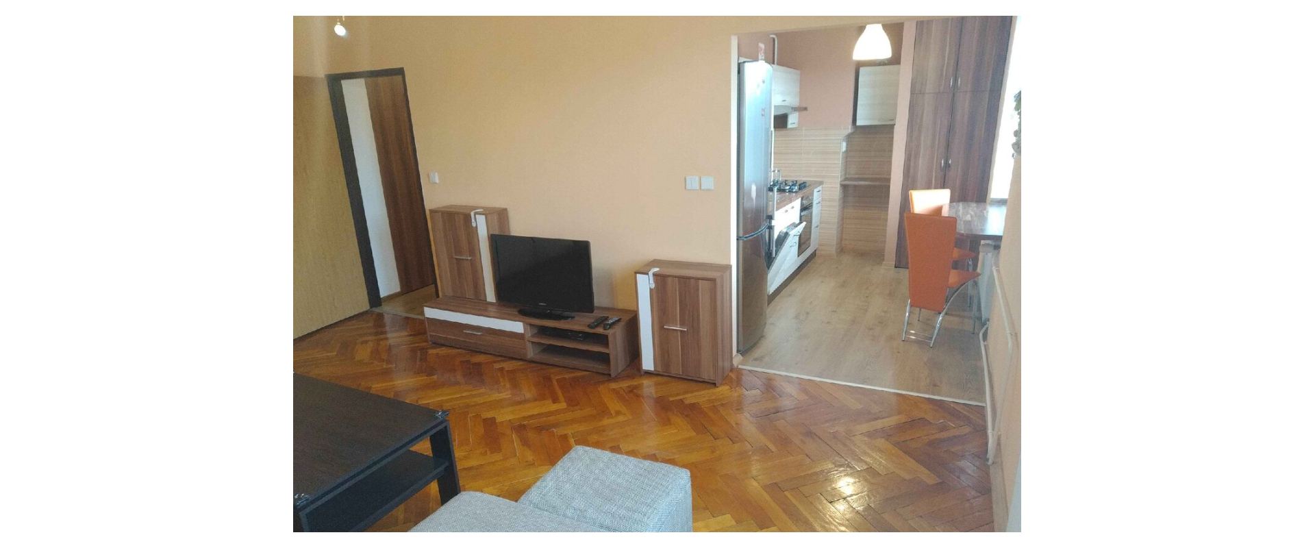 Na prenájom 2-izbový byt v centre Spišskej Novej Vsi