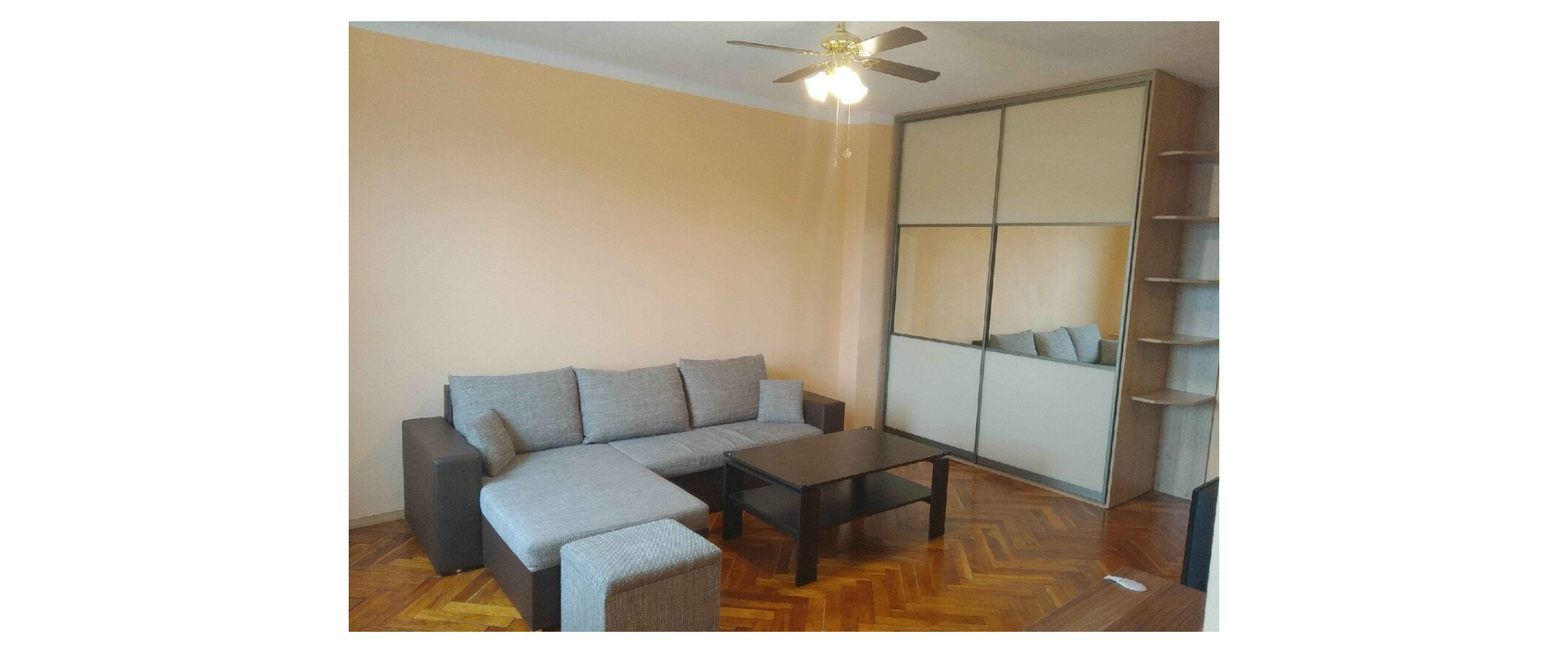Na prenájom 2-izbový byt v centre Spišskej Novej Vsi
