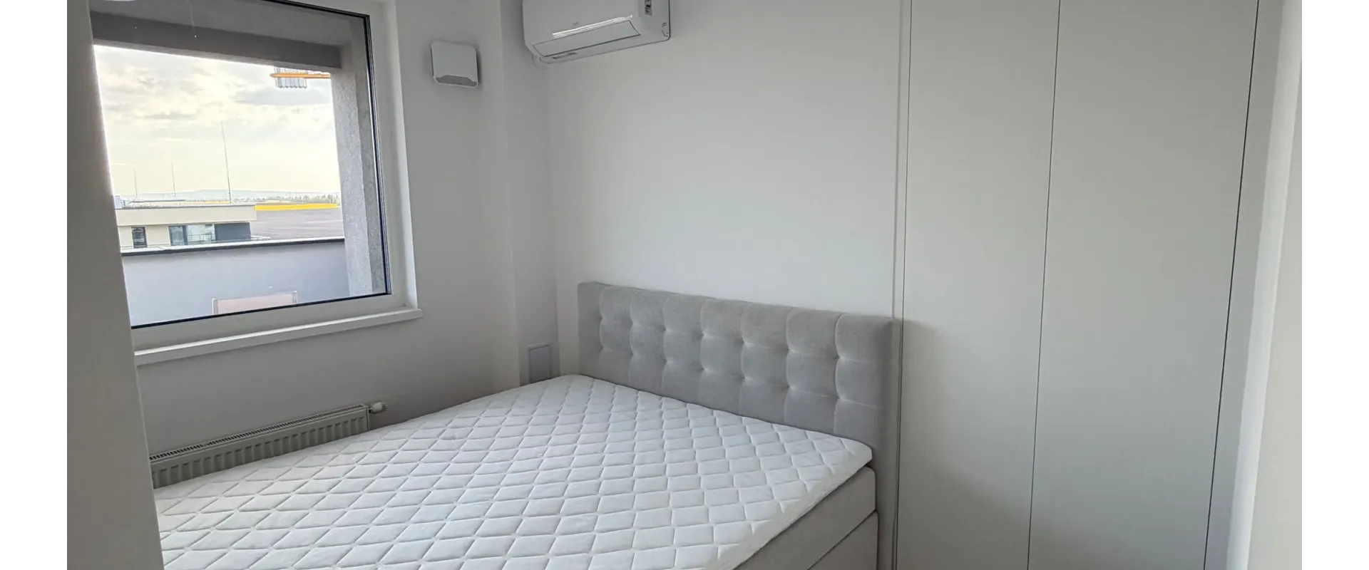 1,5-izbový byt ARBORIA s terasou a klímou