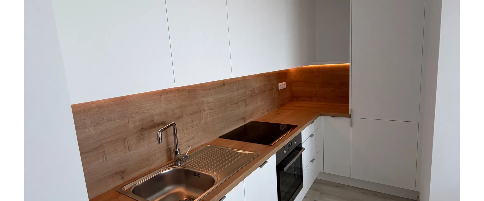 1,5-izbový byt ARBORIA s terasou a klímou