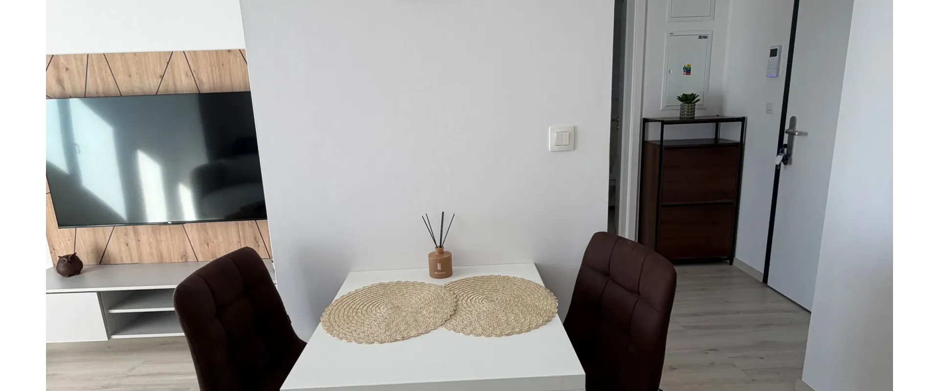 1,5-izbový byt ARBORIA s terasou a klímou