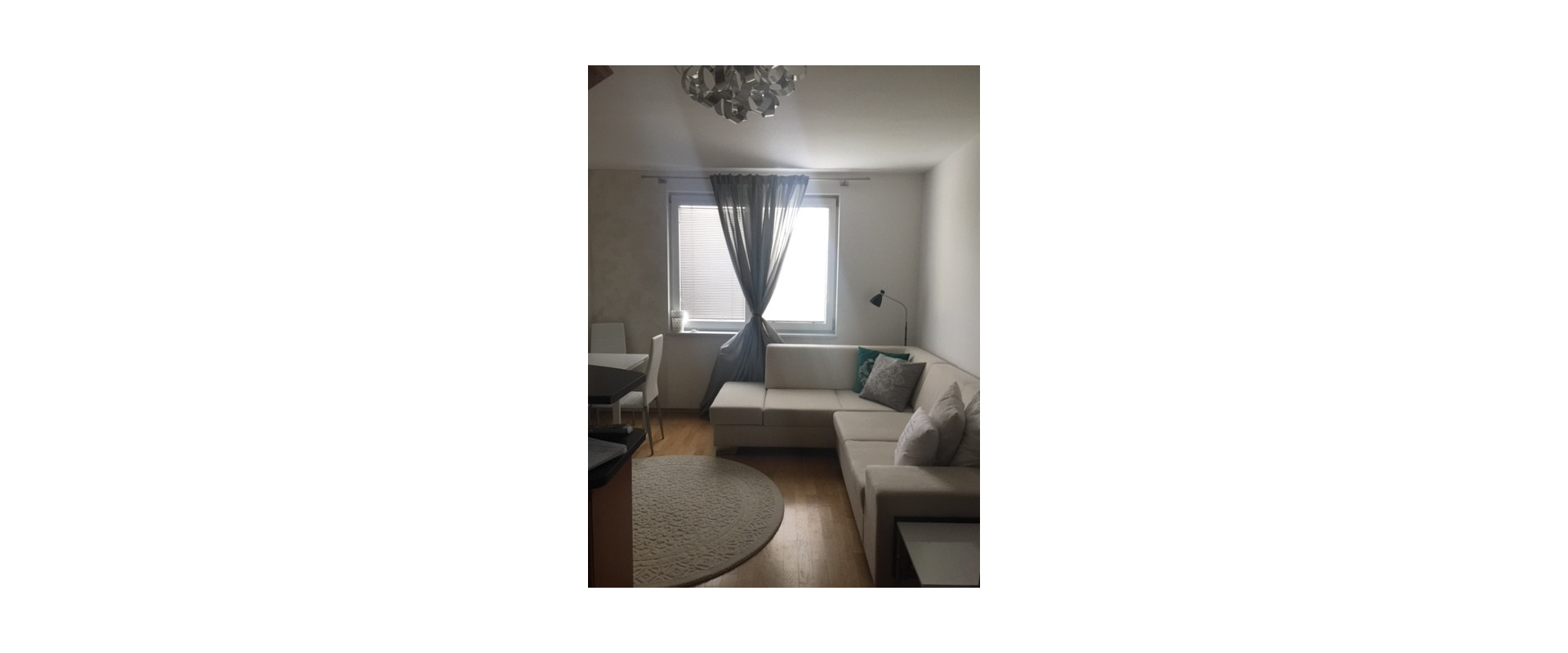 Prenájom 2-izbový byt - 50 m² v pokojnej lokalite - Vlčince