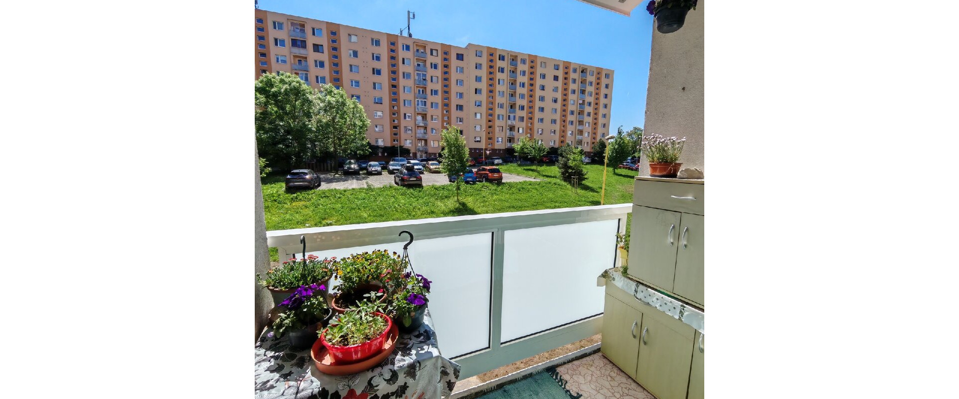 Predám 3 izbový byt 64 m2, balkón, sídlisko Šváby, Prešov