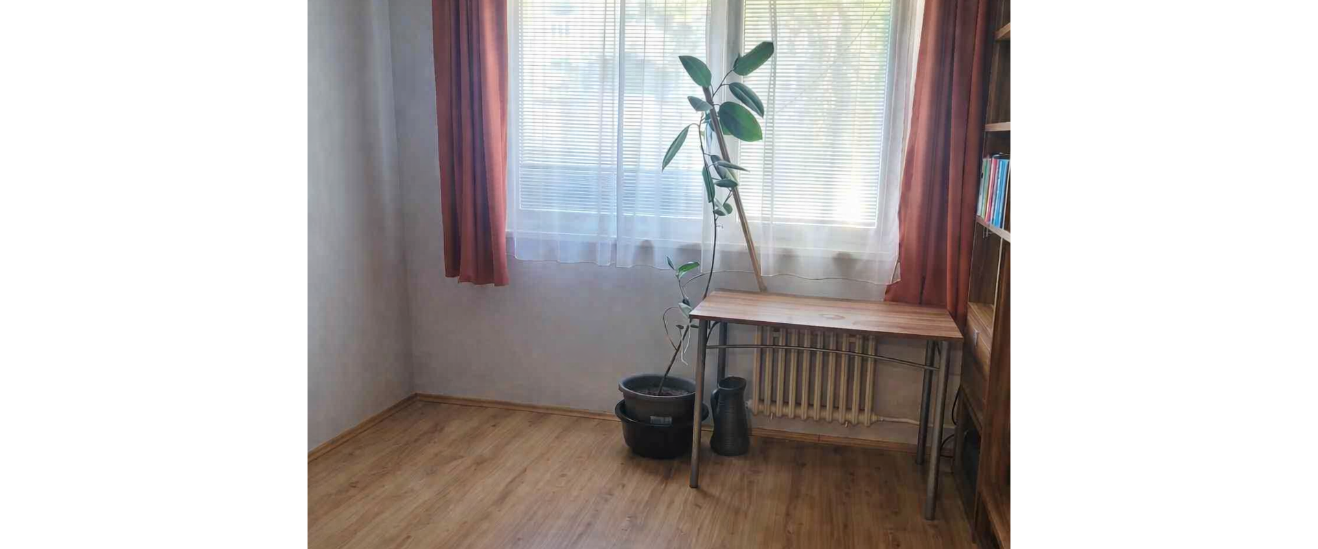 REZERVOVANÉ Predaj 4 izbového bytu v tichej časti Dúbravky