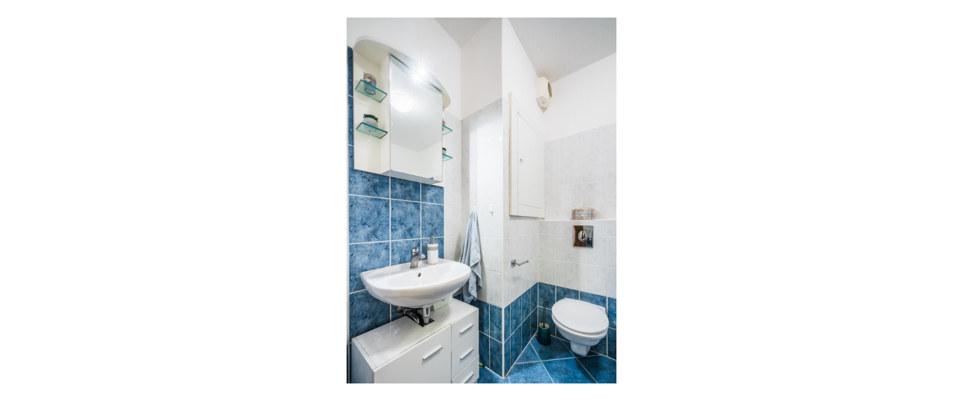 1-izbový byt po rekonštrukcii s balkónom | Šaľa