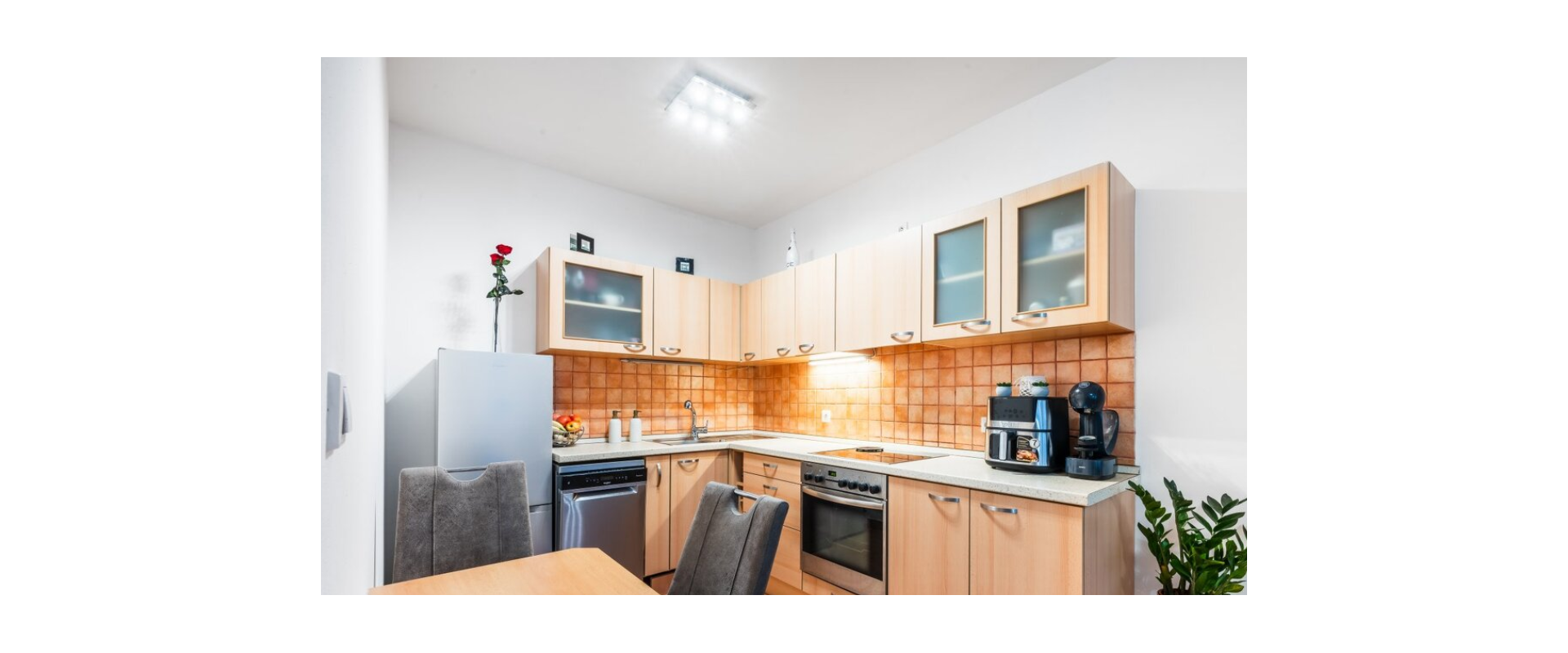1-izbový byt po rekonštrukcii s balkónom | Šaľa