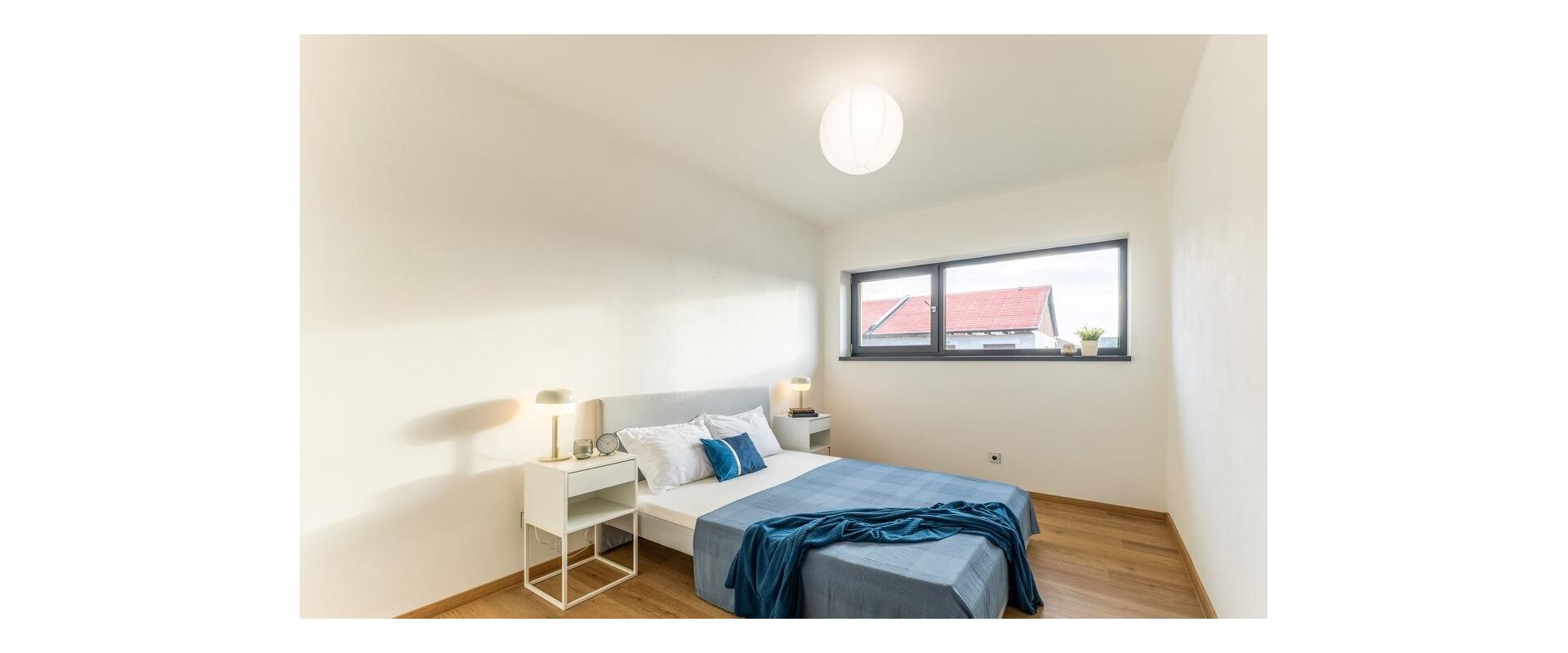 3 izb. byt s balkónom s dvomi parkovacími miestami