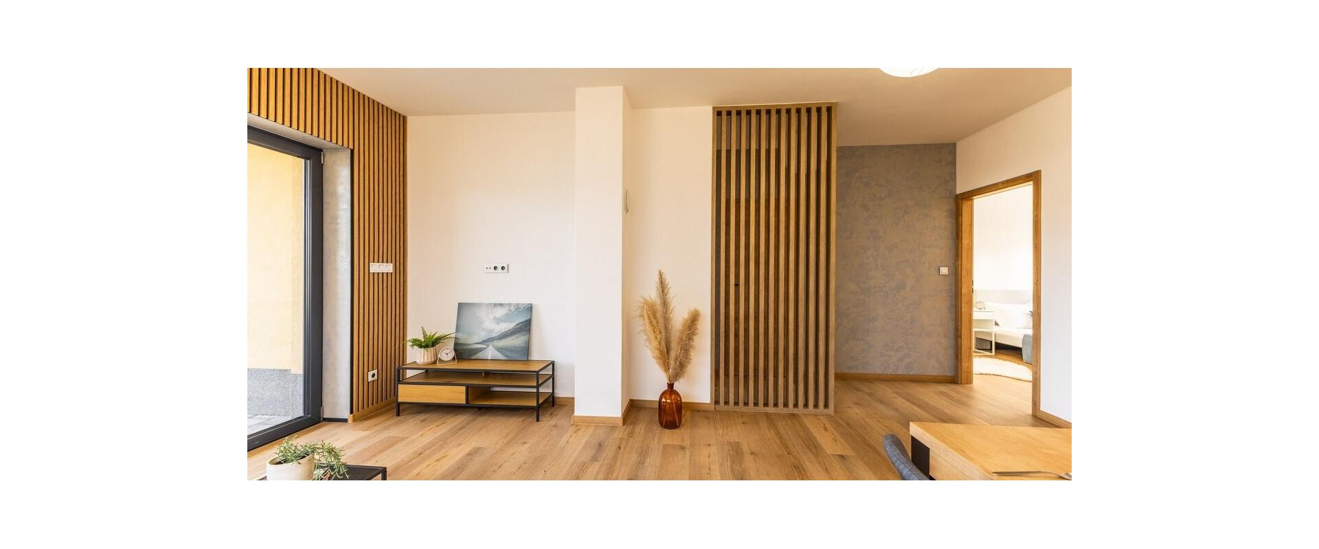 3 izb. byt s balkónom s dvomi parkovacími miestami