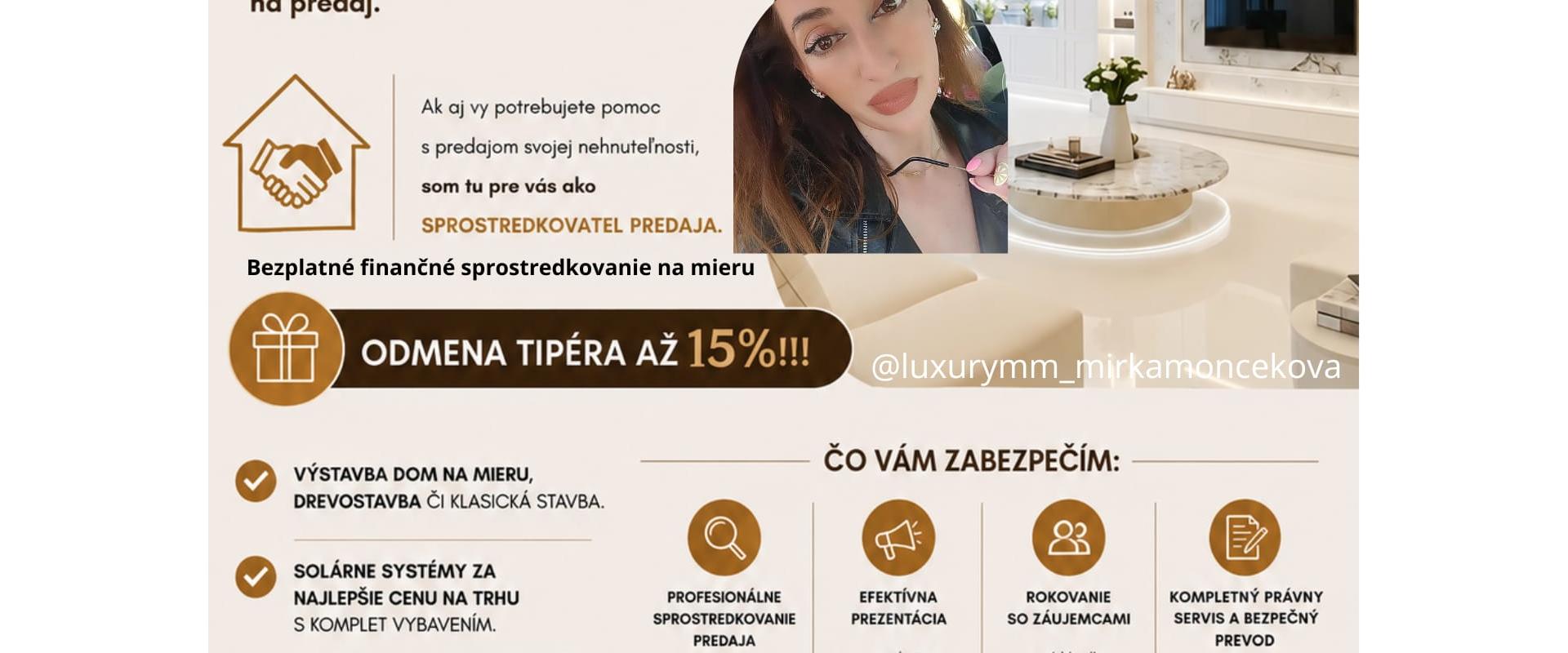 TOP PONUKA:Veľký stavebný pozemok v elitnej lokalite Chrenová