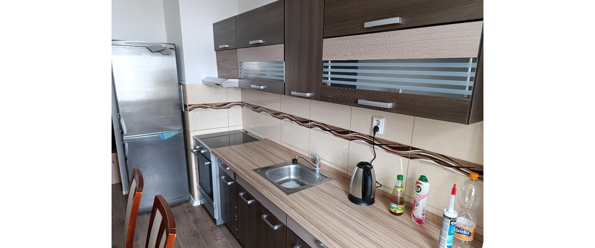 PRENÁJOM  moderný 3-izbový byt – Čadca, Okružná - 69m².