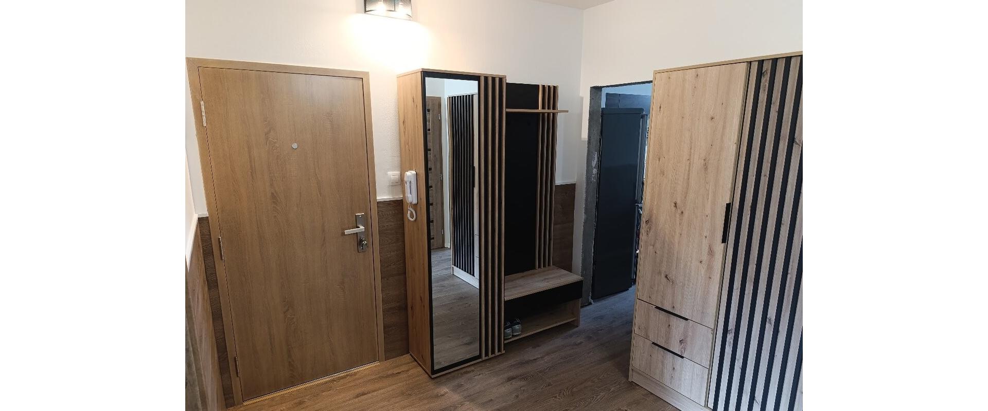 PRENÁJOM  moderný 3-izbový byt – Čadca, Okružná - 69m².