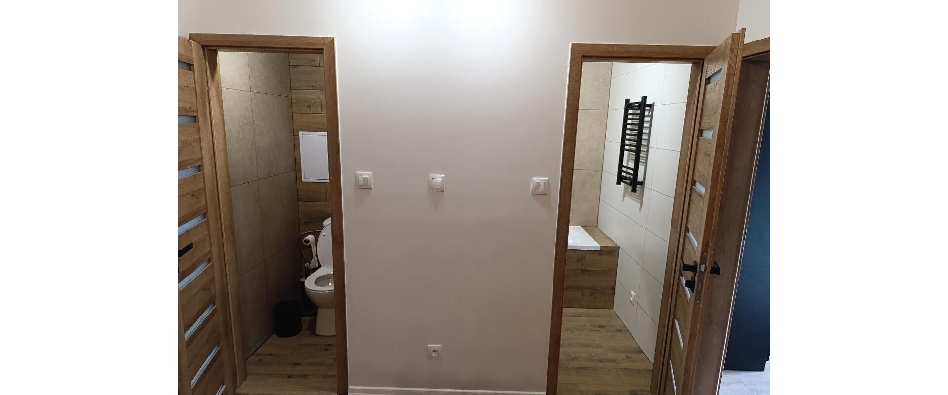 PRENÁJOM  moderný 3-izbový byt – Čadca, Okružná - 69m².