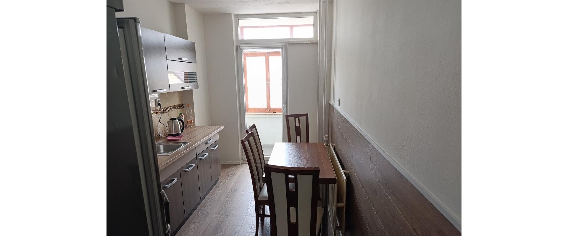PRENÁJOM  moderný 3-izbový byt – Čadca, Okružná - 69m².
