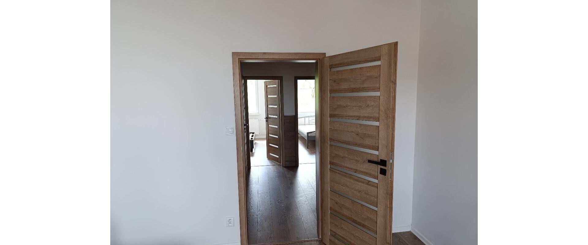 PRENÁJOM  moderný 3-izbový byt – Čadca, Okružná - 69m².