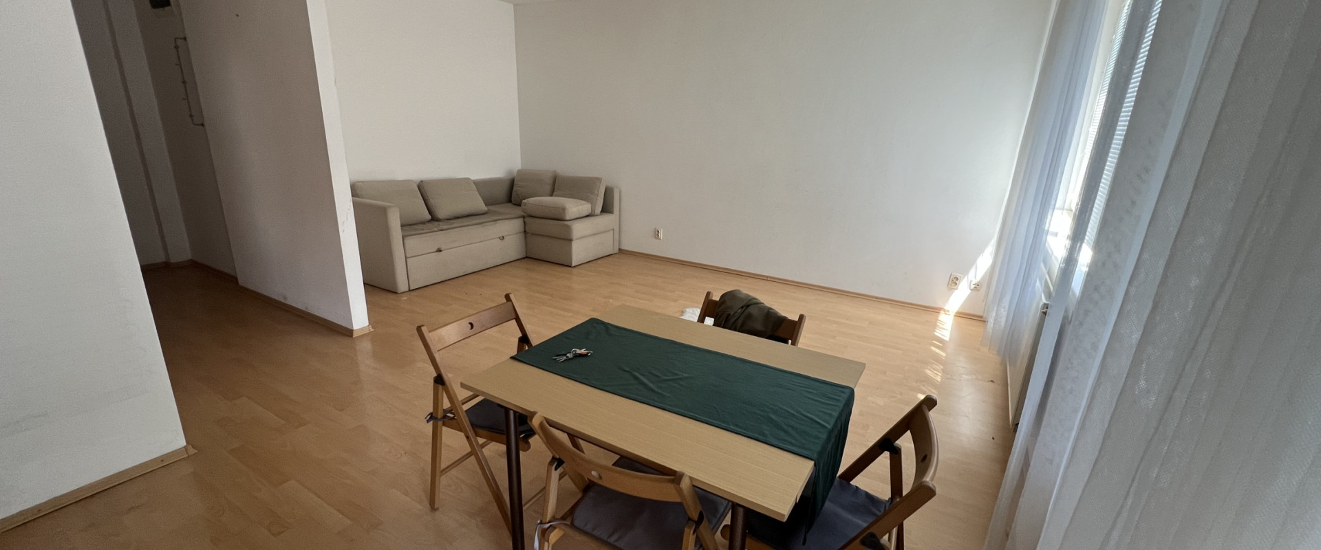 Na predaj 1-izbový byt s balkónom na Kazanskej ulici
