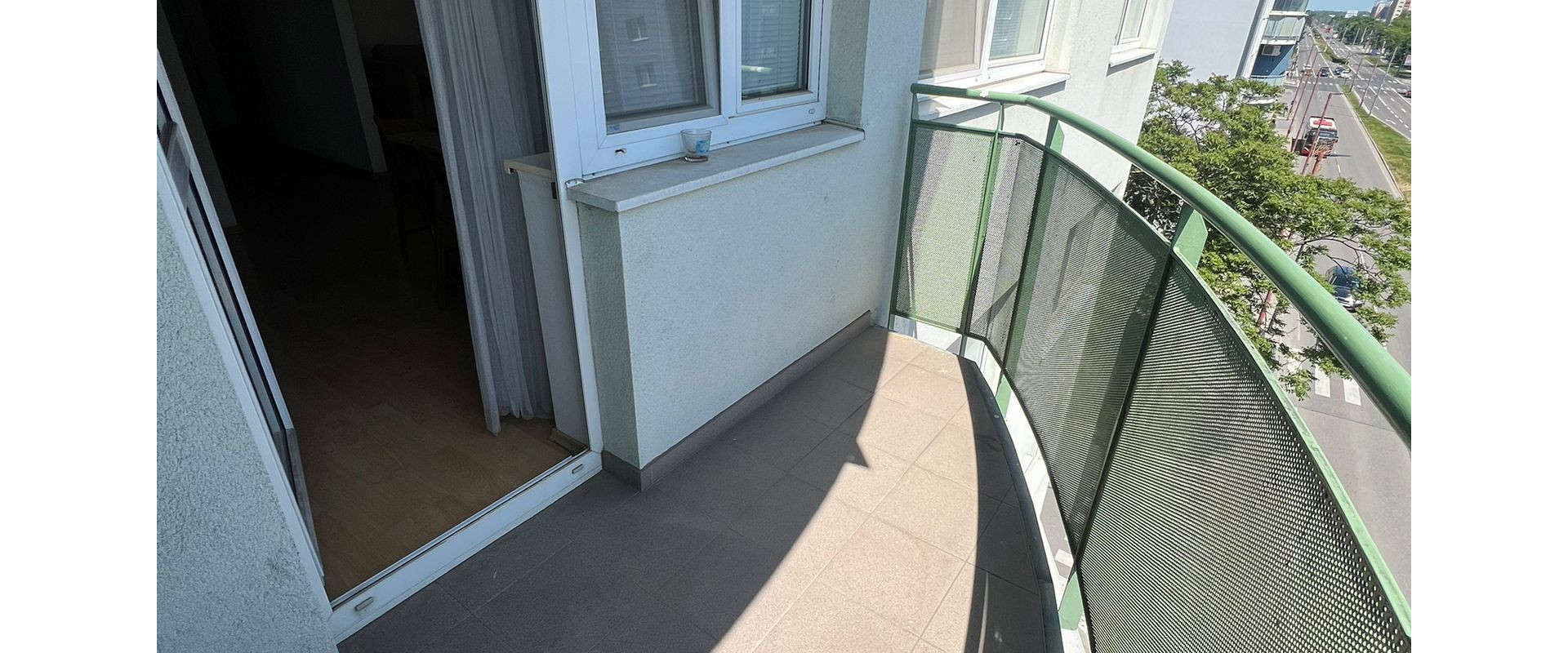 Na predaj 1-izbový byt s balkónom na Kazanskej ulici