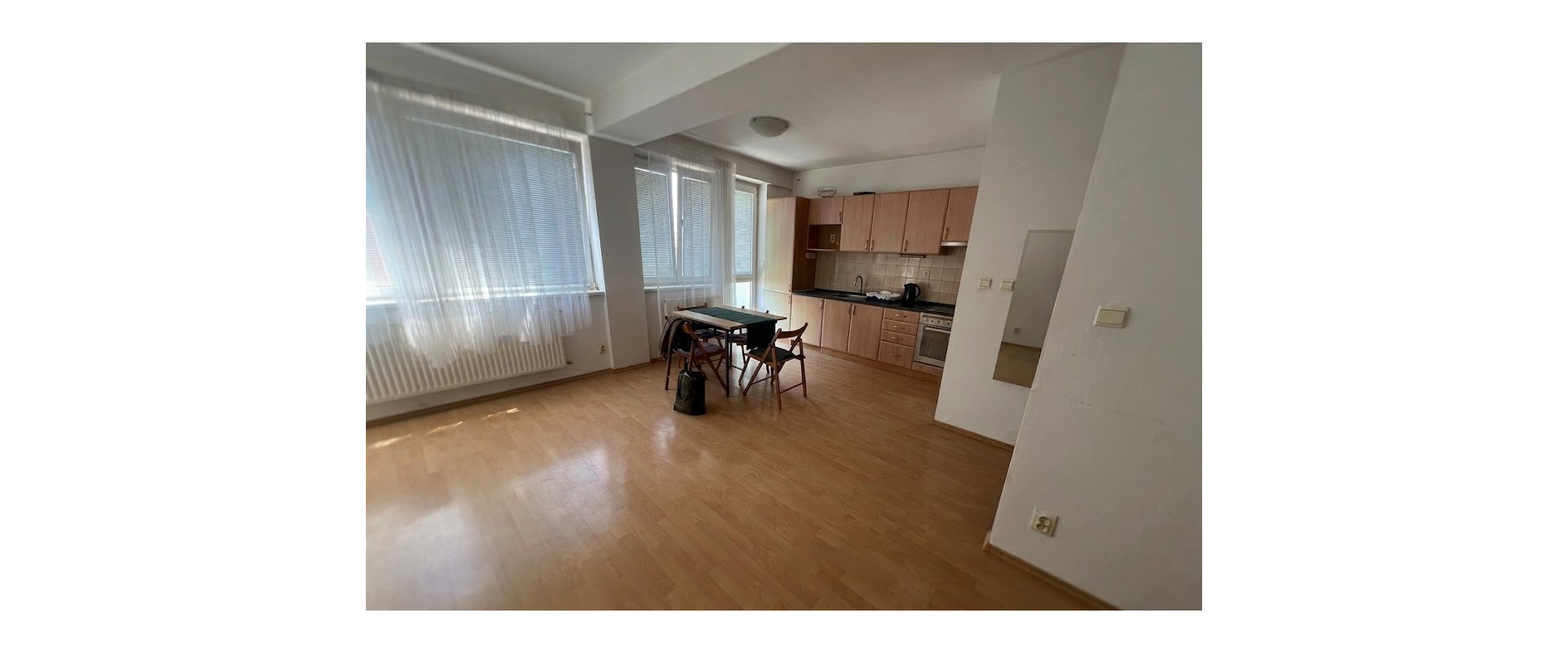 Na predaj 1-izbový byt s balkónom na Kazanskej ulici