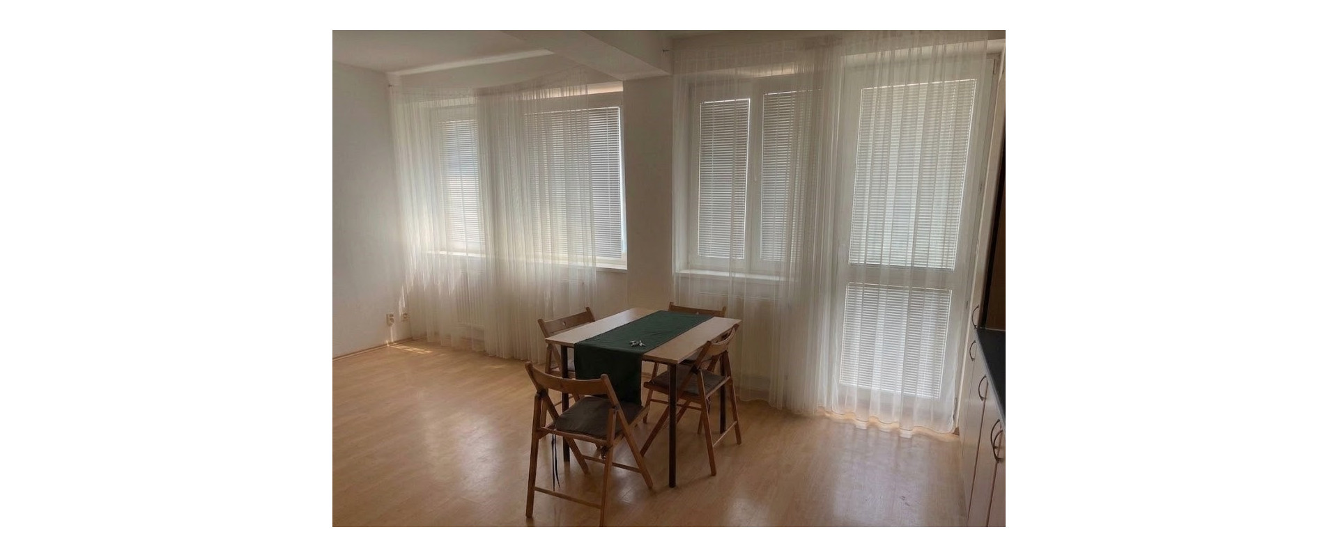 Na predaj 1-izbový byt s balkónom na Kazanskej ulici