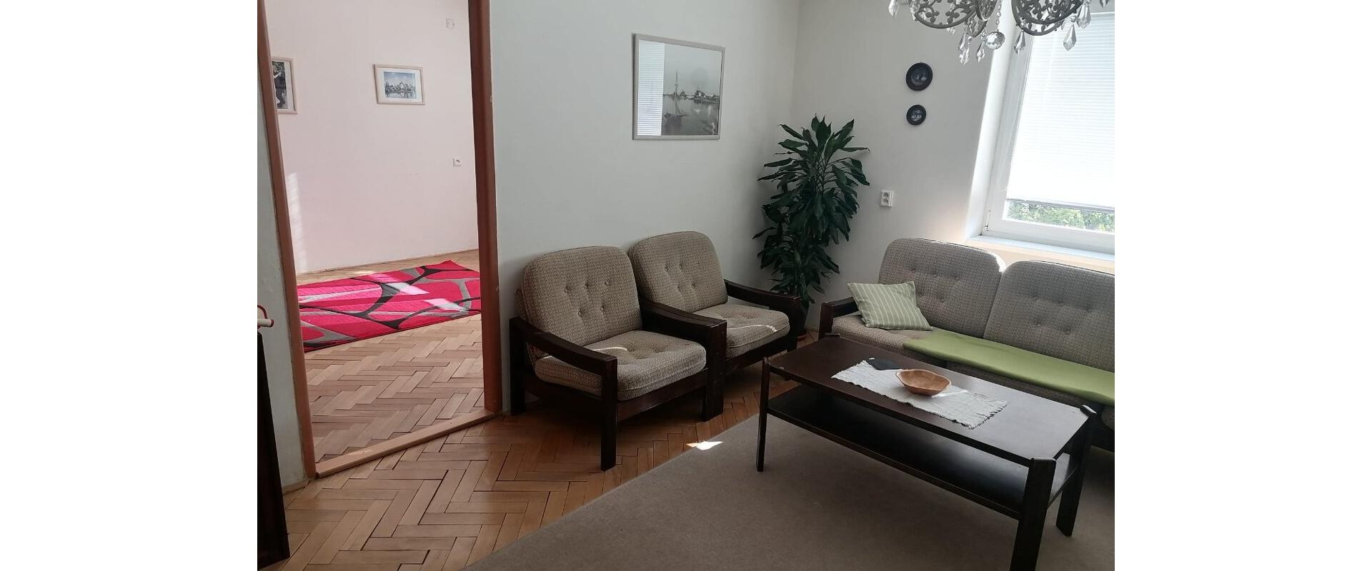 🏡 Prenájom 2-izbového bytu – Prešov, Obrancov mieru
