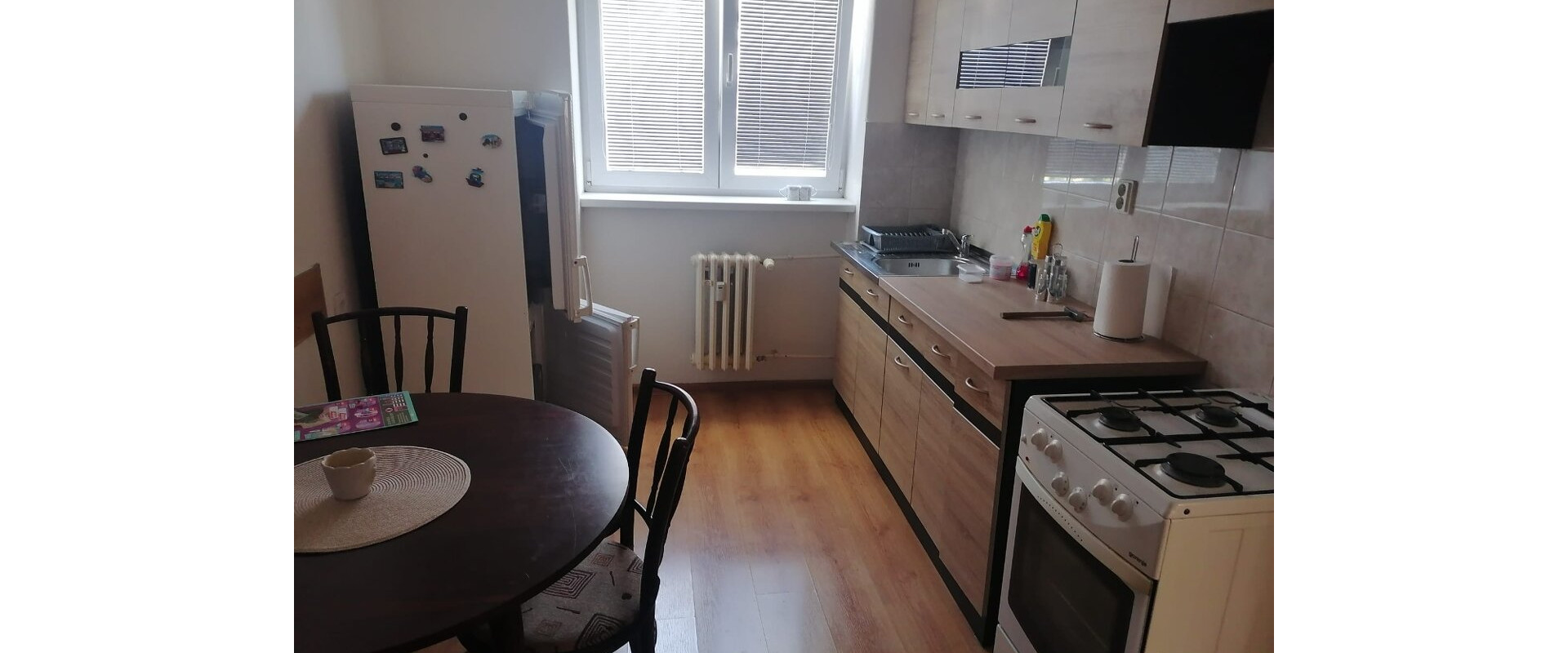 🏡 Prenájom 2-izbového bytu – Prešov, Obrancov mieru