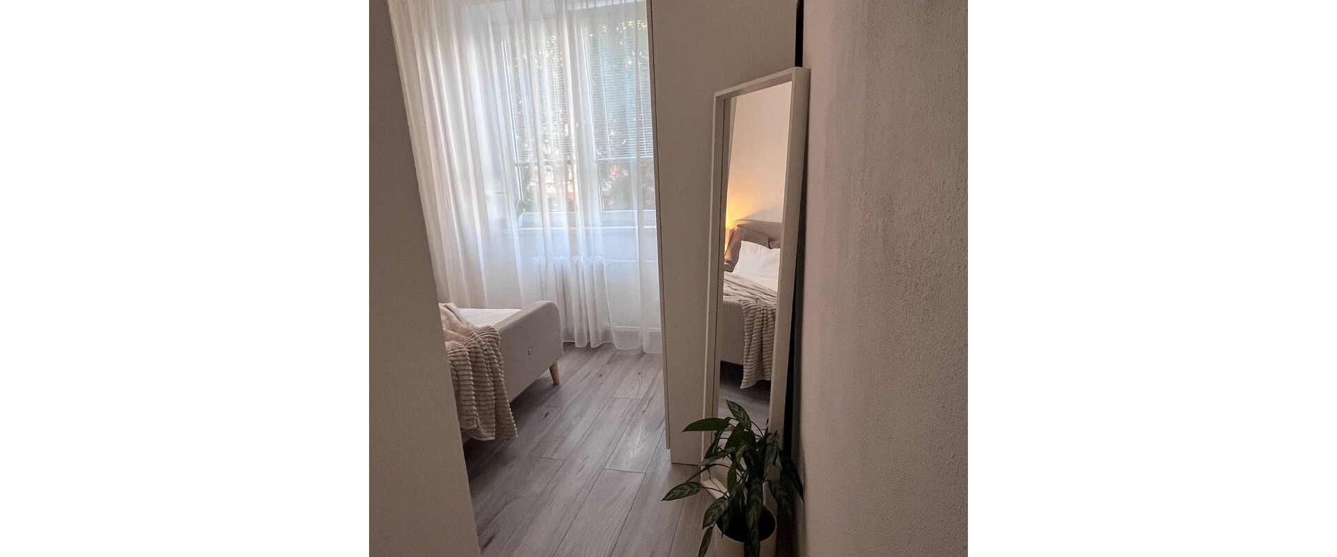 Na prenájom útulný 1,5-izbový byt s balkónom–Hlinkova ulica