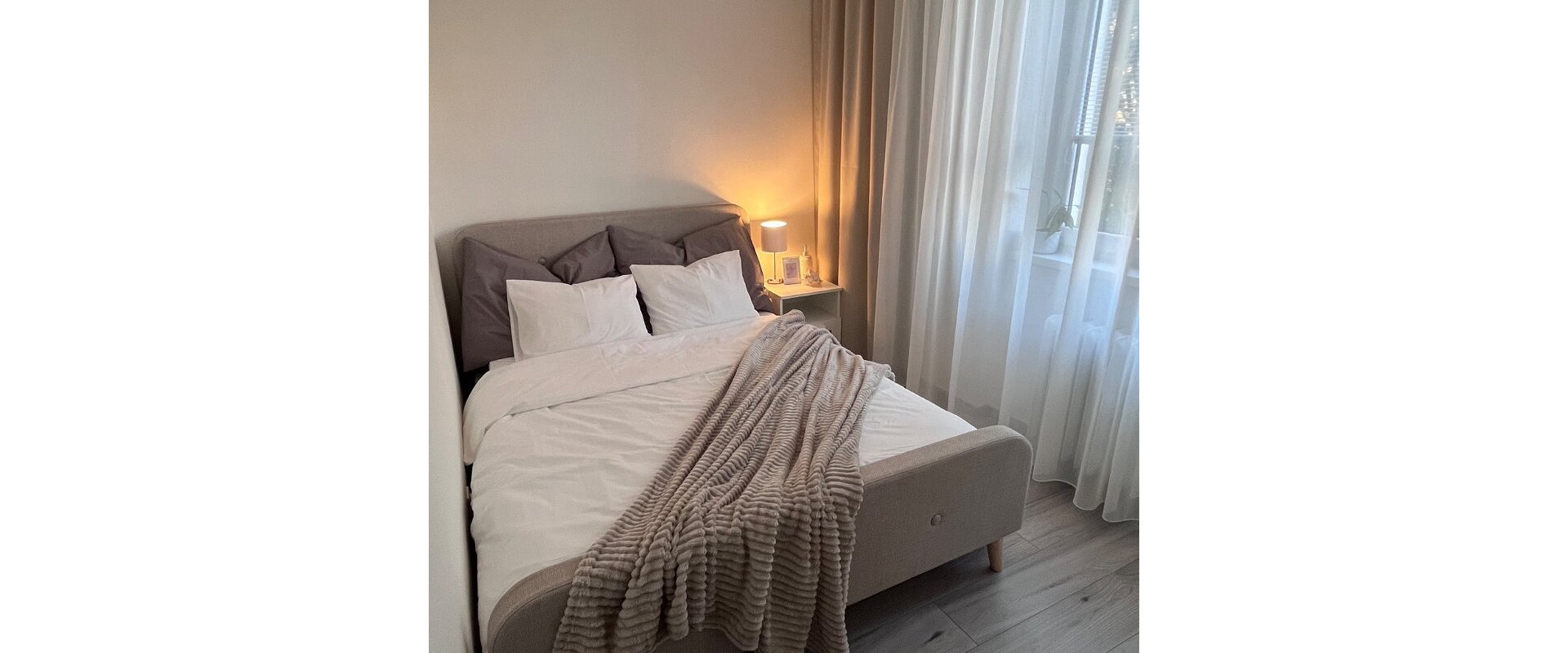 Na prenájom útulný 1,5-izbový byt s balkónom–Hlinkova ulica