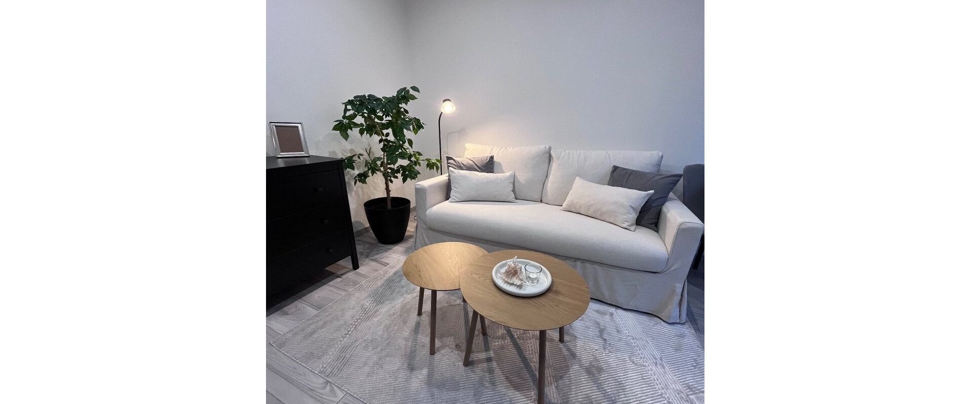 Na prenájom útulný 1,5-izbový byt s balkónom–Hlinkova ulica