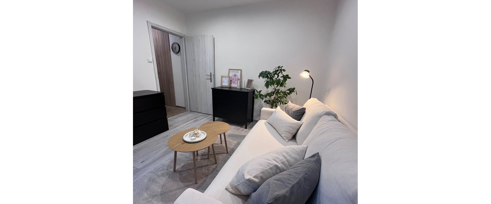 Na prenájom útulný 1,5-izbový byt s balkónom–Hlinkova ulica