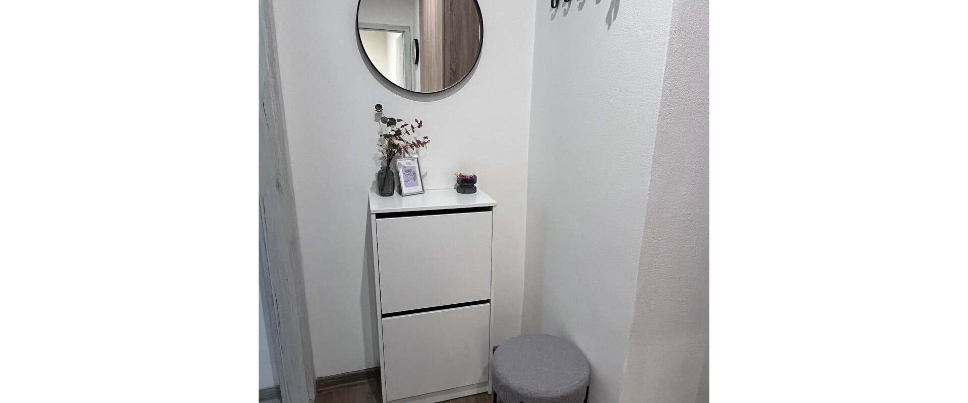 Na prenájom útulný 1,5-izbový byt s balkónom–Hlinkova ulica
