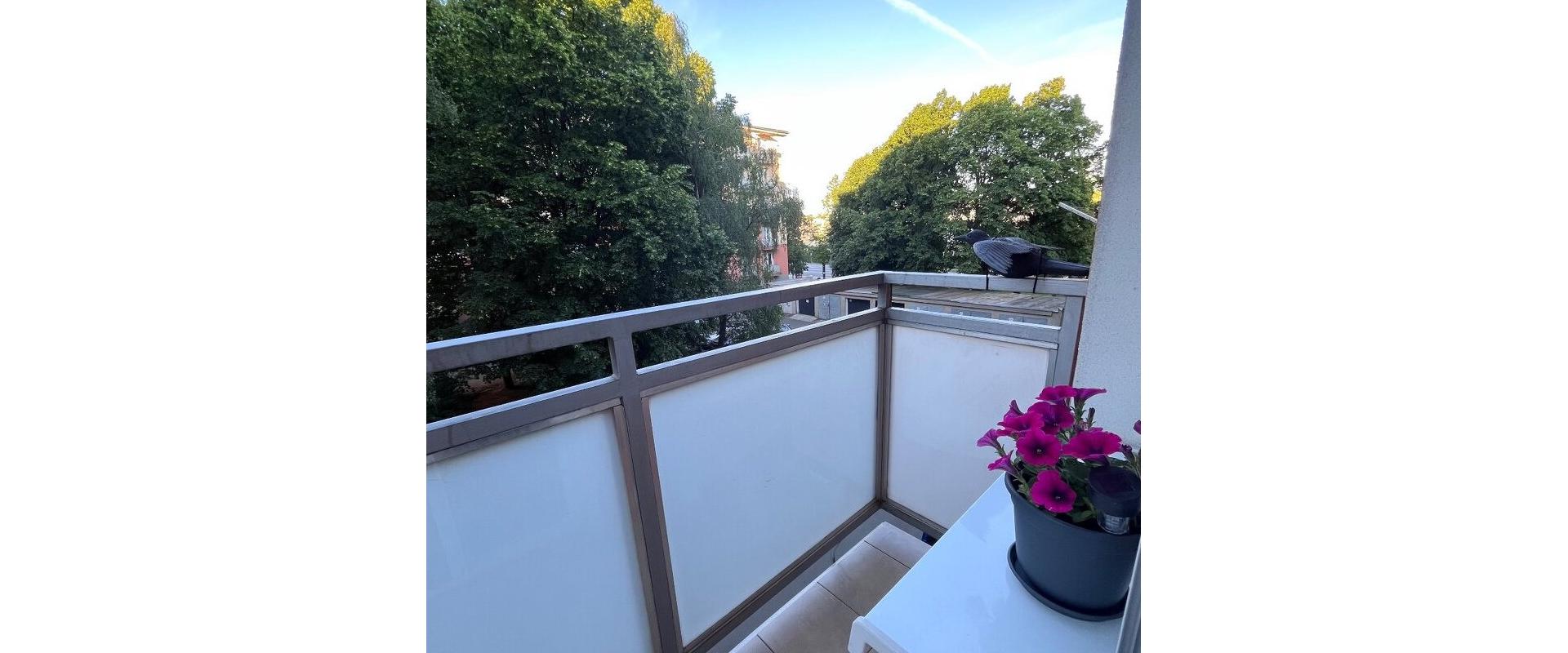 Na prenájom útulný 1,5-izbový byt s balkónom–Hlinkova ulica