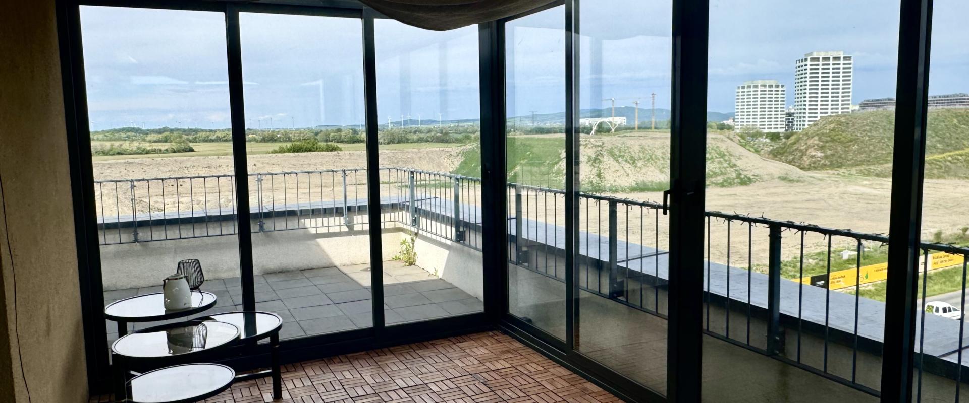 4 izbový byt 150 m2 novostavba Petržalka v Slnečniciach  s terasou