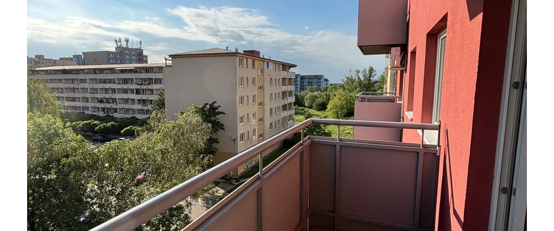 2-izbový byt v príjemnej lokalite