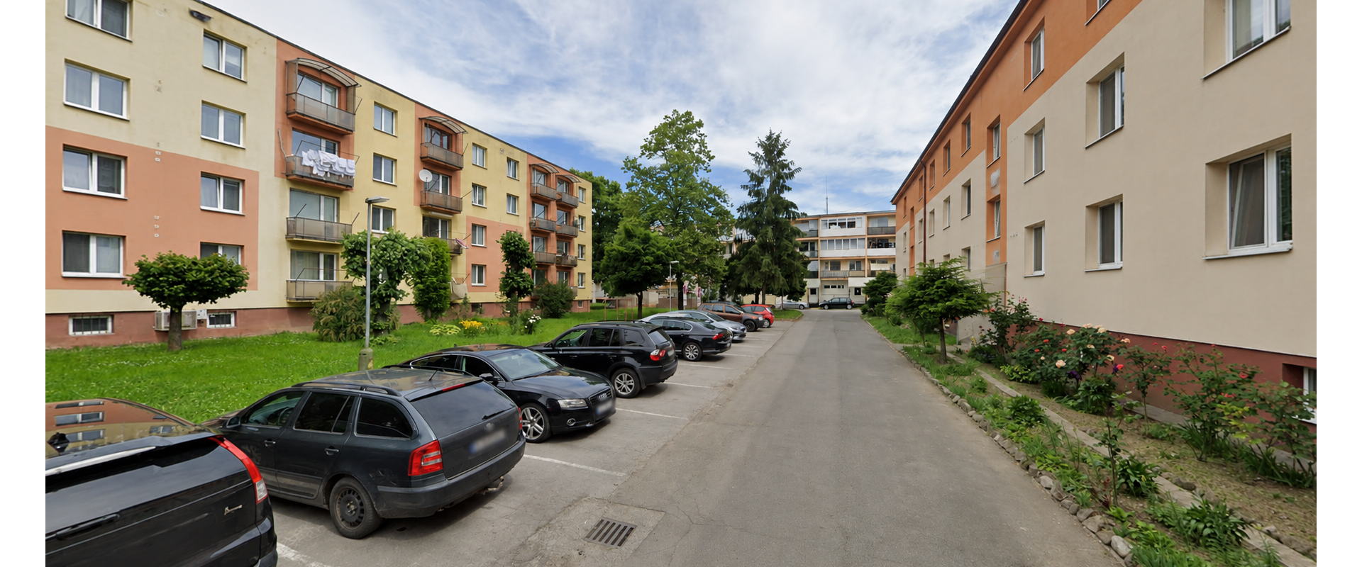 Na prenájom kompletne zrekonštruovaný 2 - izbový tehlový byt s balkónom na Sídlisku 2 vo Vranove nad Topľou.