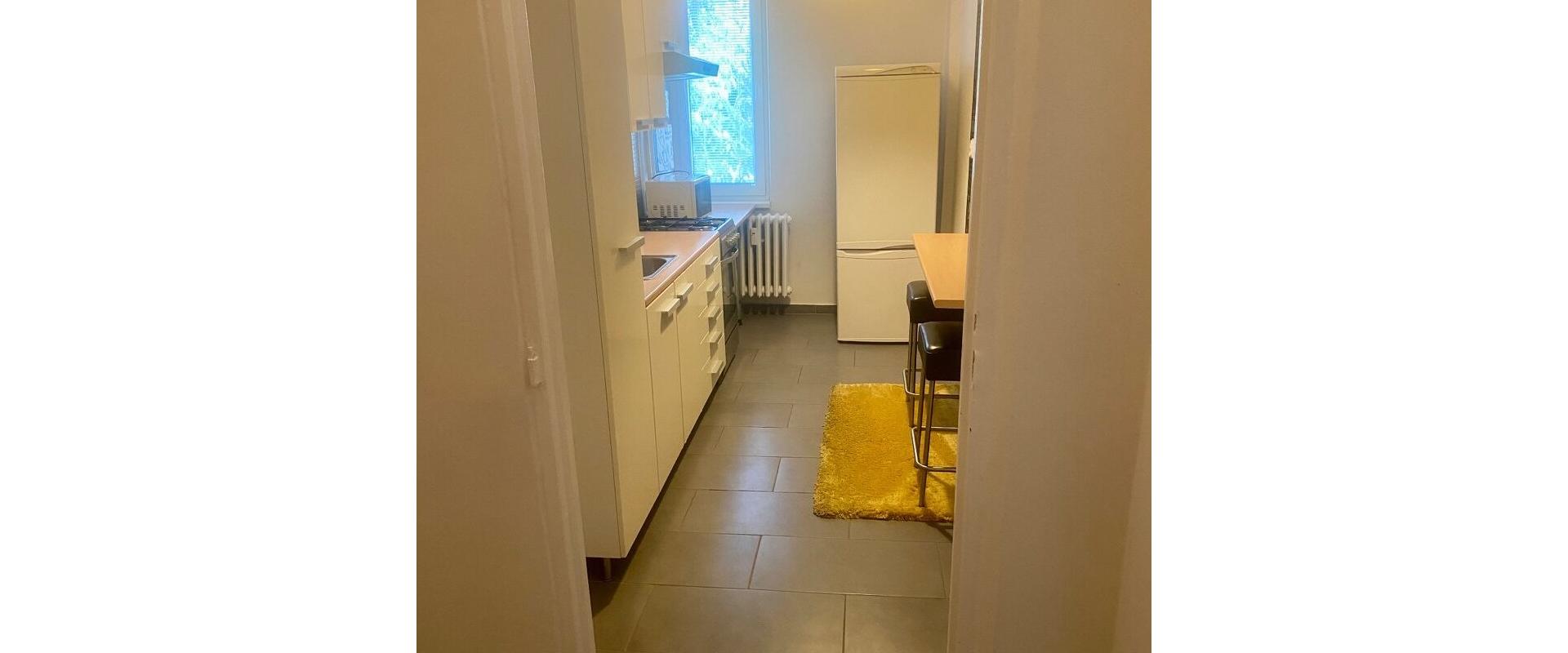 2-izbový byt v tichej lokalite
