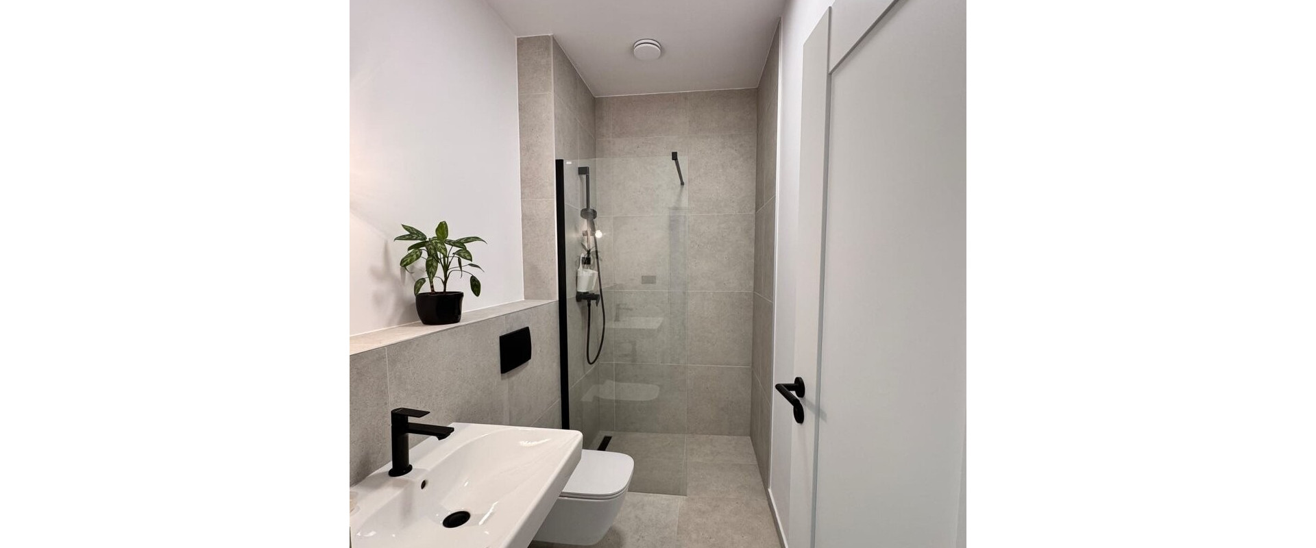 Prenájom nový 2-izbový byt -49m² Žilina-Vlčince, EUROTERRACE