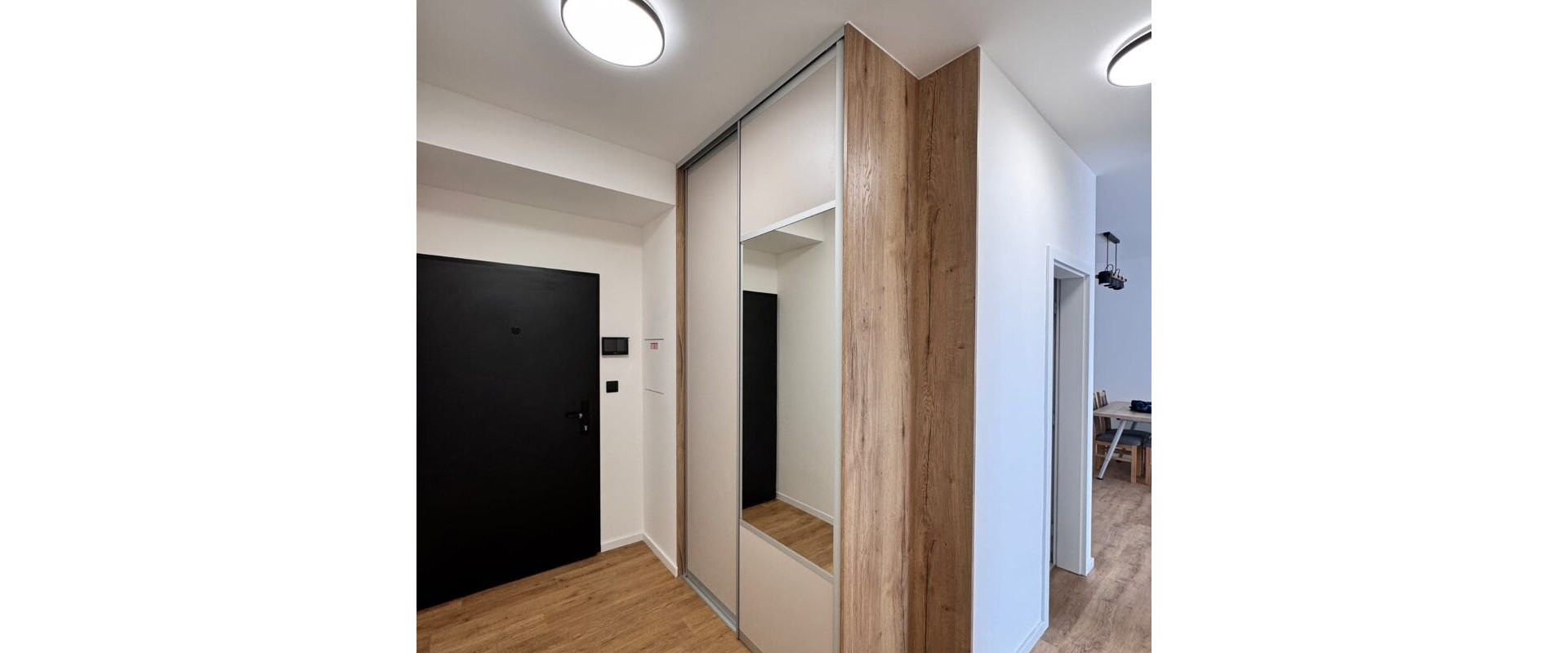 Prenájom nový 2-izbový byt -49m² Žilina-Vlčince, EUROTERRACE