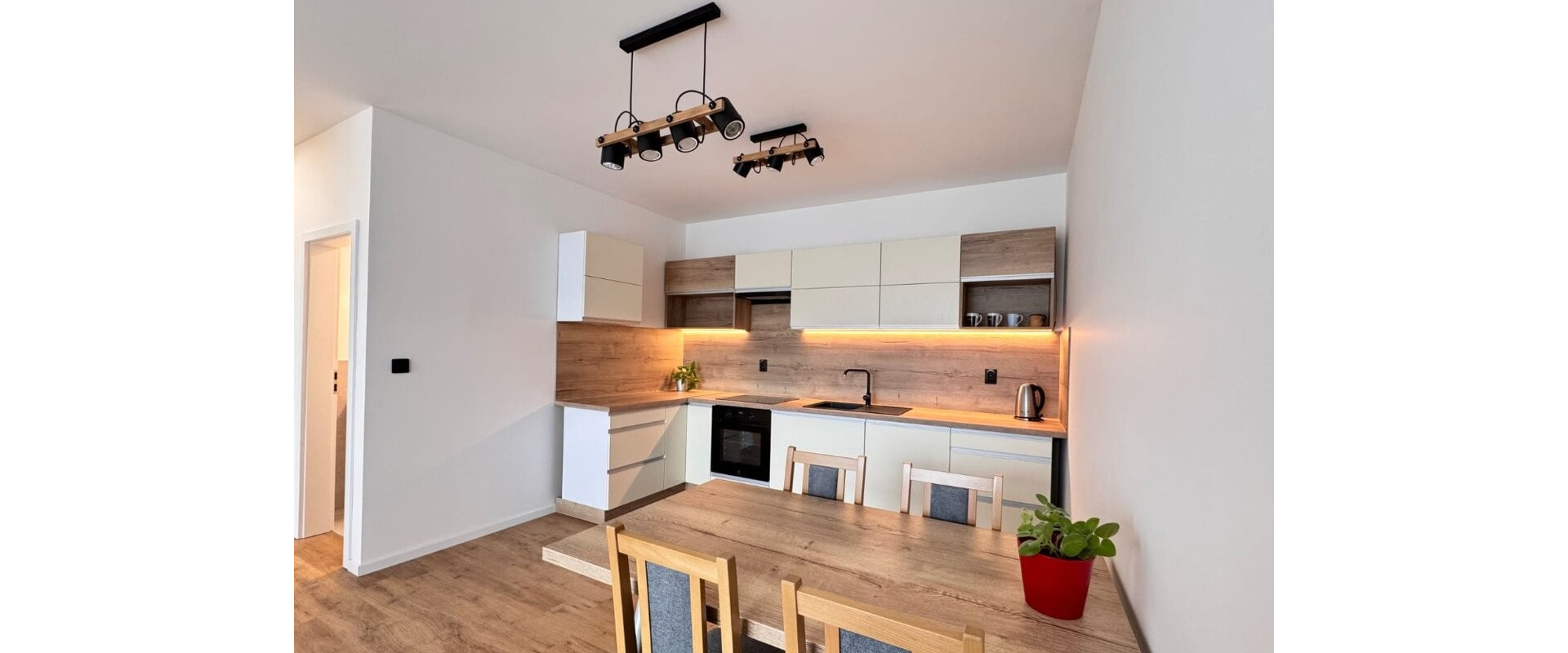 Prenájom nový 2-izbový byt -49m² Žilina-Vlčince, EUROTERRACE