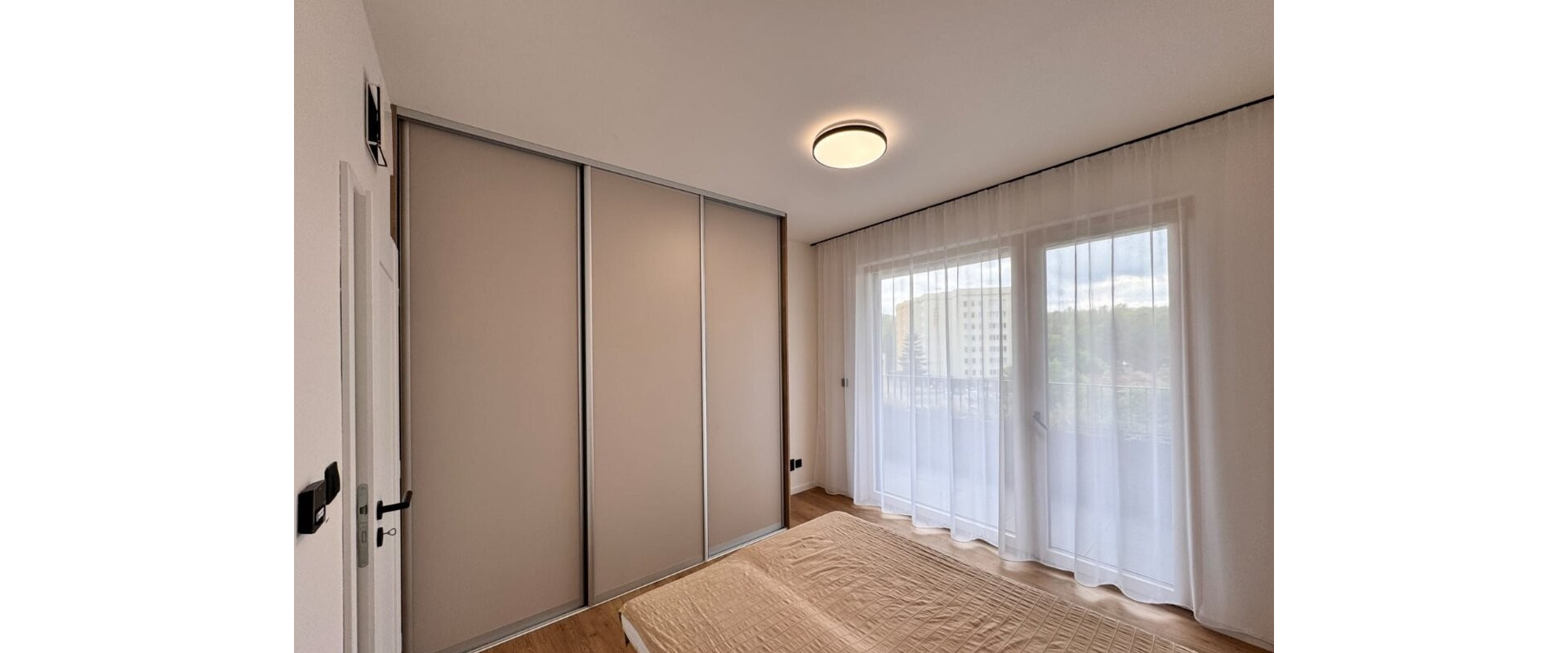 Prenájom nový 2-izbový byt -49m² Žilina-Vlčince, EUROTERRACE