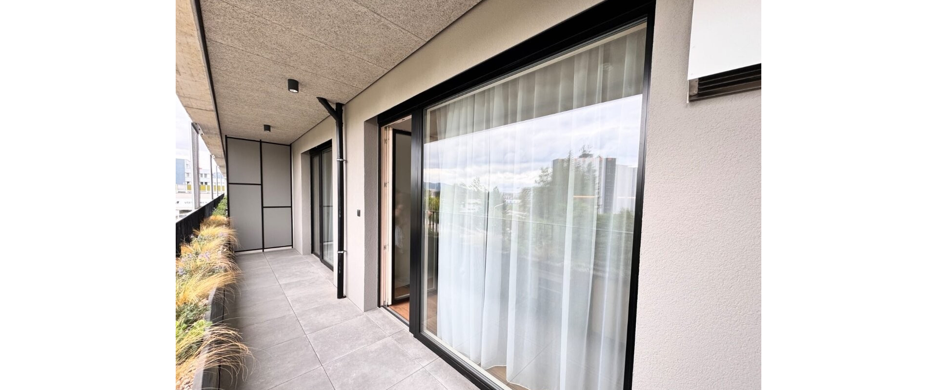 Prenájom nový 2-izbový byt -49m² Žilina-Vlčince, EUROTERRACE
