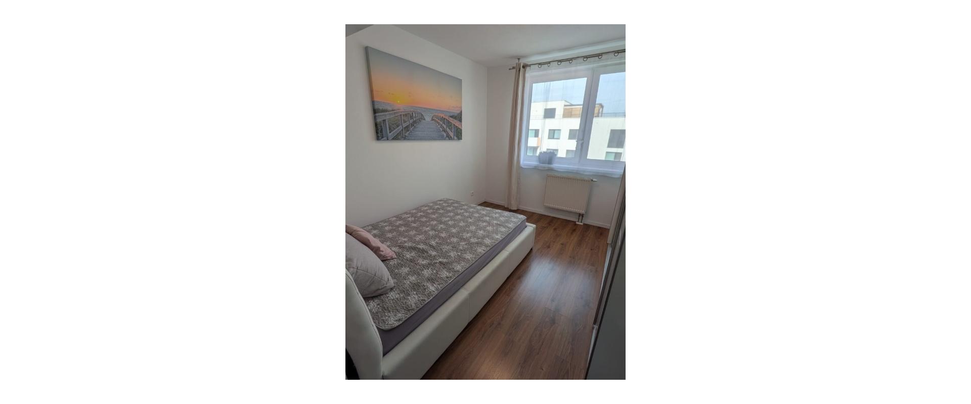 Moderný 2-izbový byt s balkónom a výhľadom