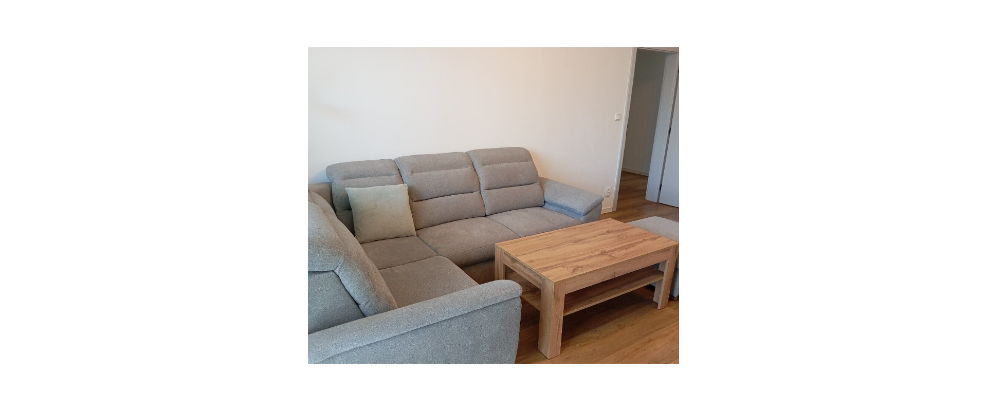 Na predaj 3-izbový byt s balkónom – Klokočina, Nitra