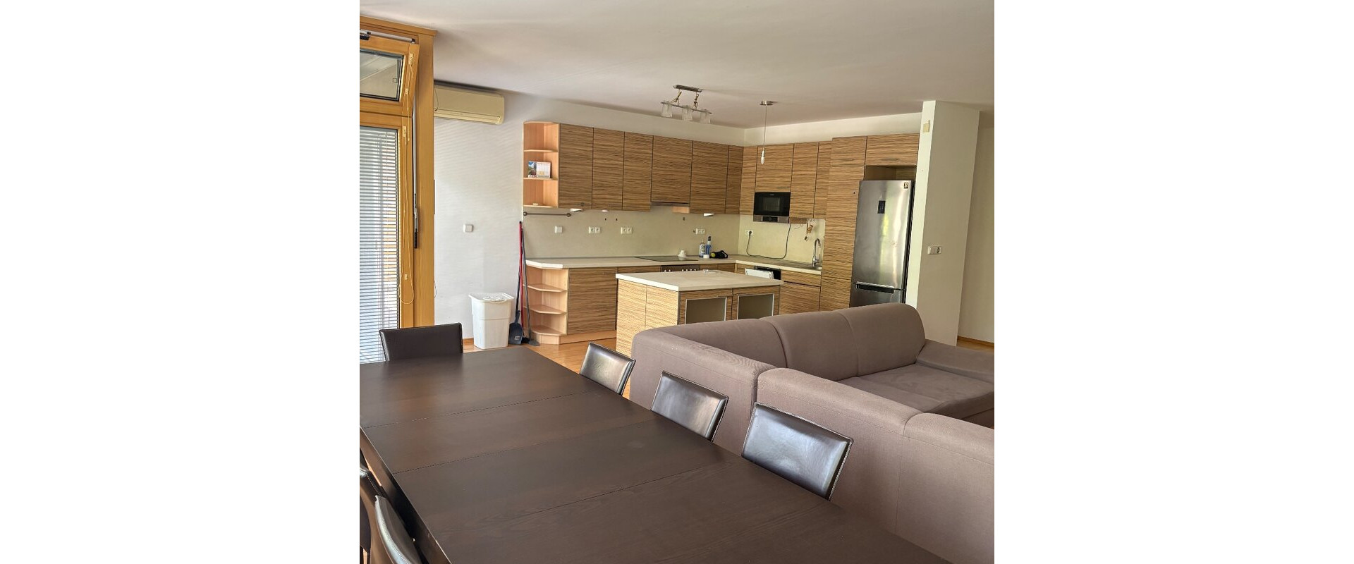 4 izbový byt 120 m2 Ružová dolina, Ružinov, 1x podzemné´parkovanie