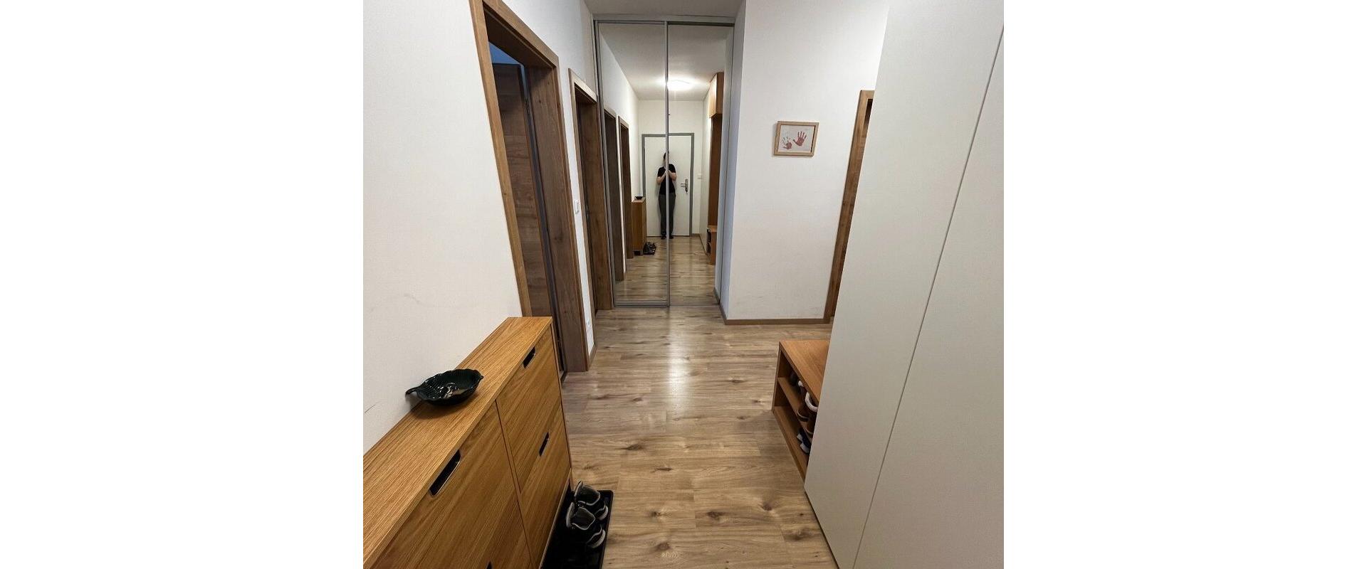 3-izbový byt v NUPPU s garážovým státim