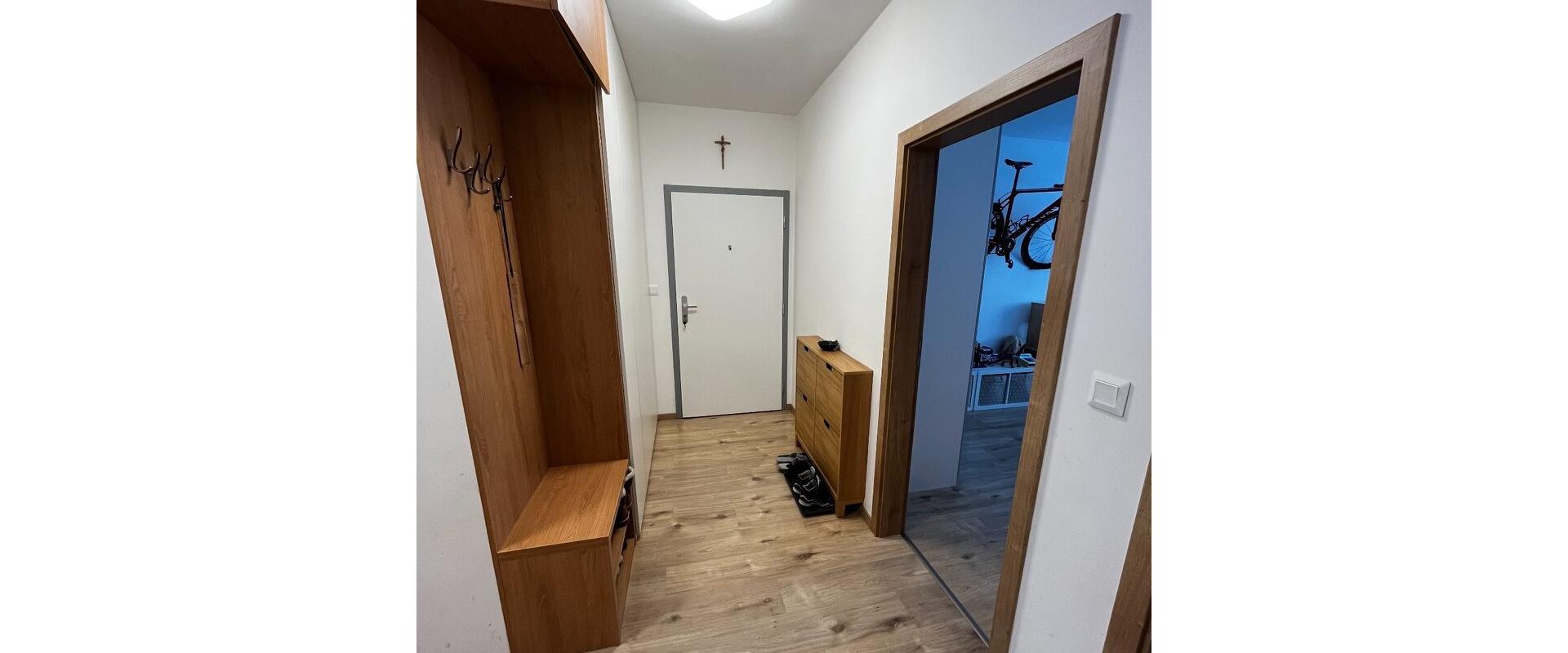 3-izbový byt v NUPPU s garážovým státim