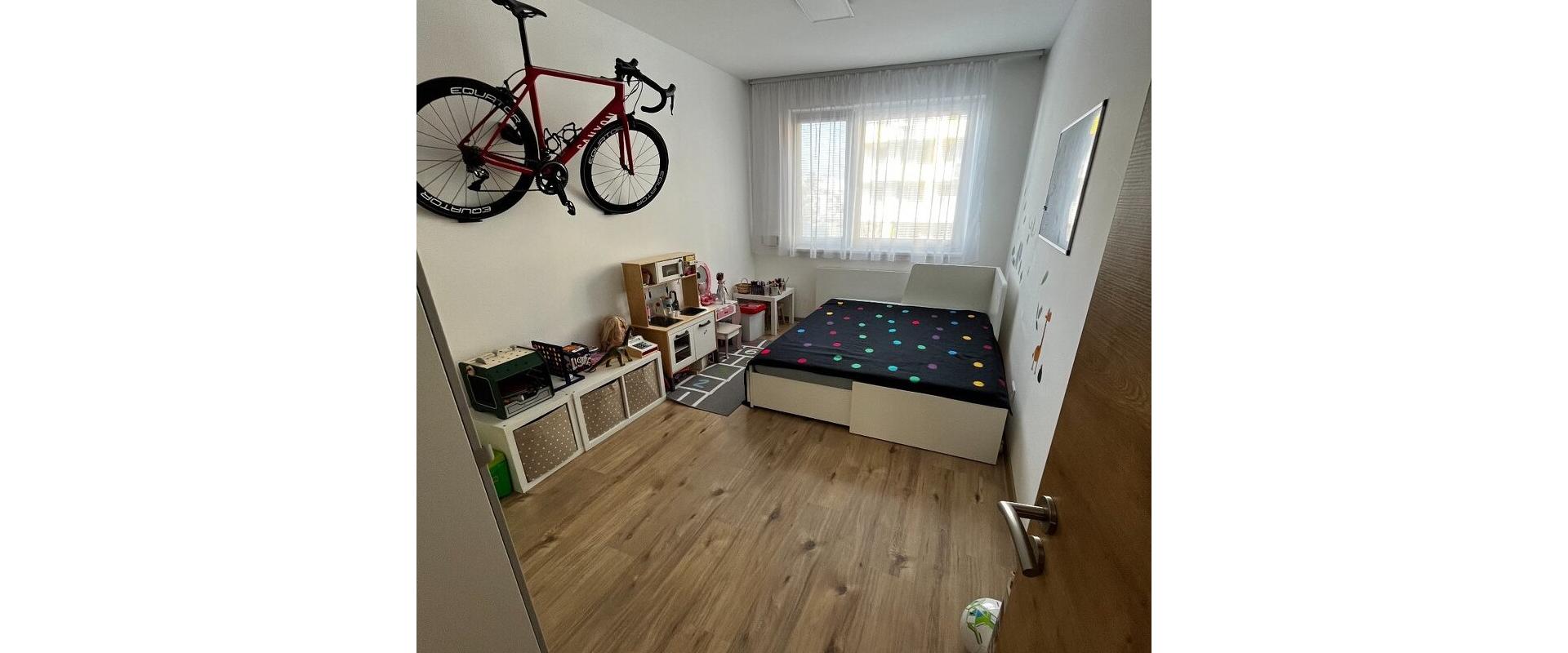3-izbový byt v NUPPU s garážovým státim