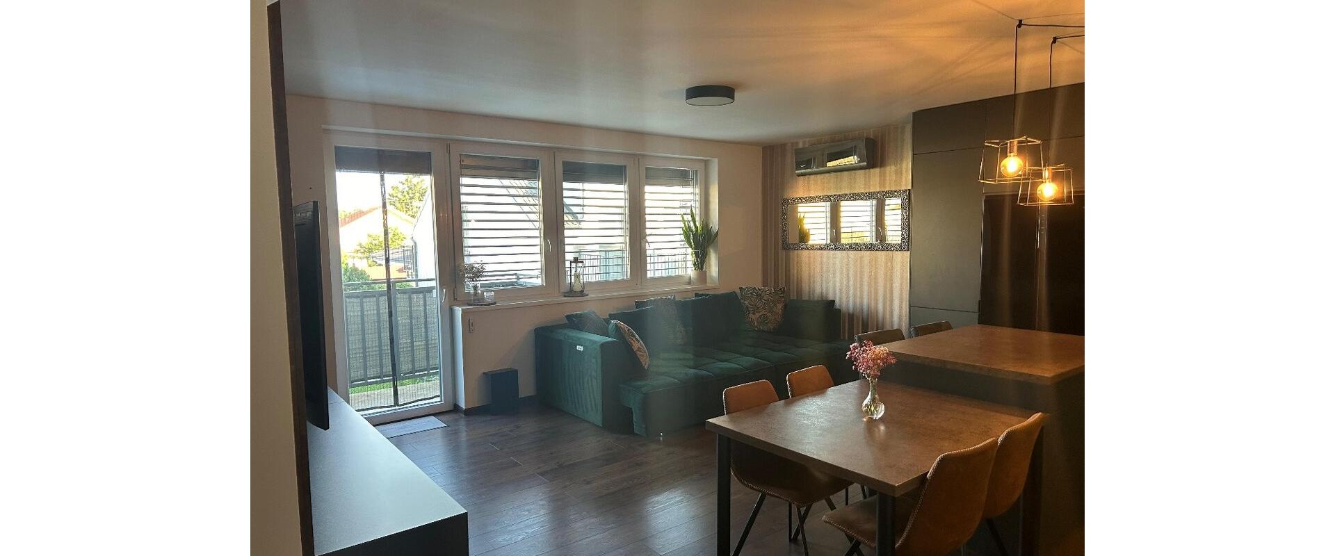 Prenájom nadštandardný 3 izbový byt  87m2 v RUŽINOVE,