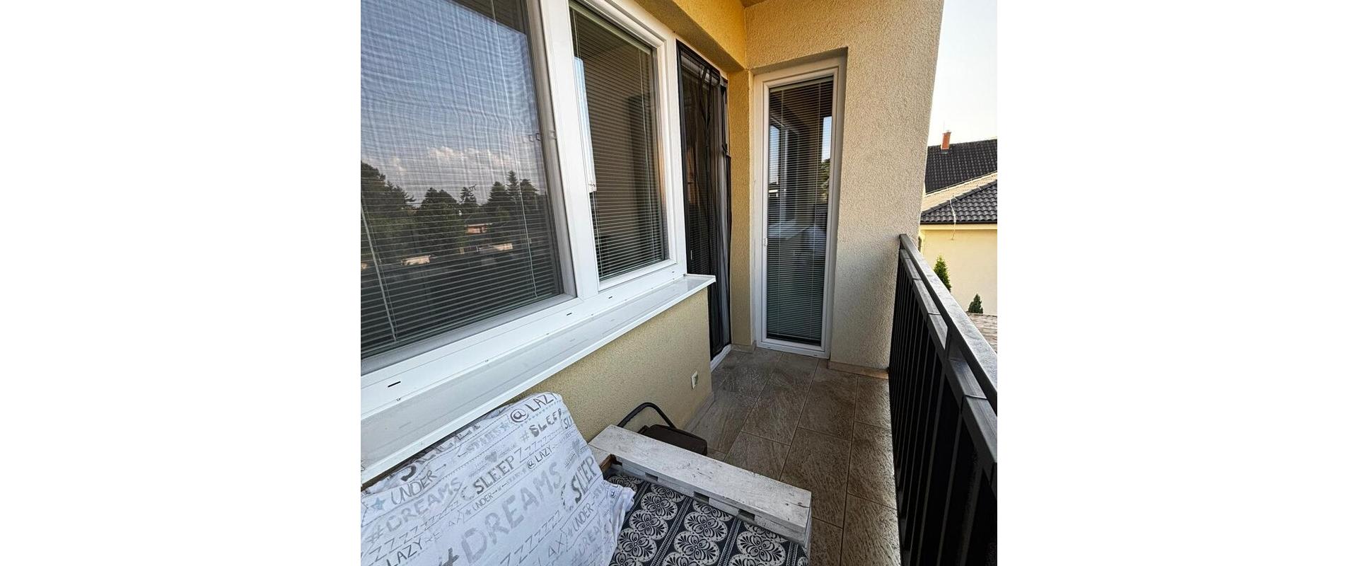 Prenájom nadštandardný 3 izbový byt  87m2 v RUŽINOVE,
