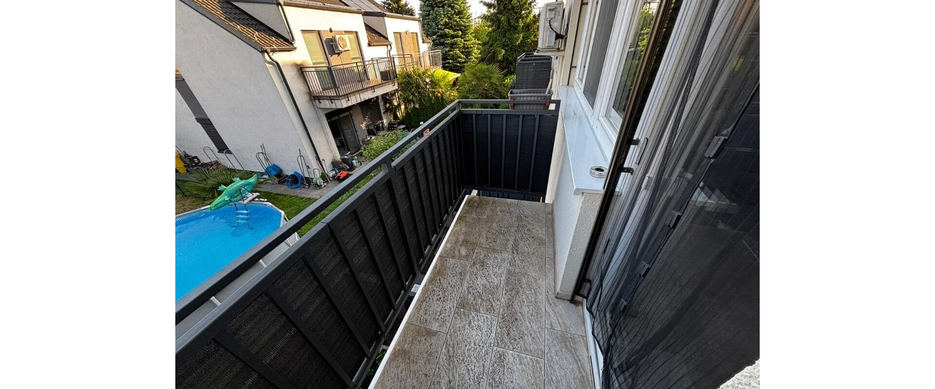 Prenájom nadštandardný 3 izbový byt  87m2 v RUŽINOVE,