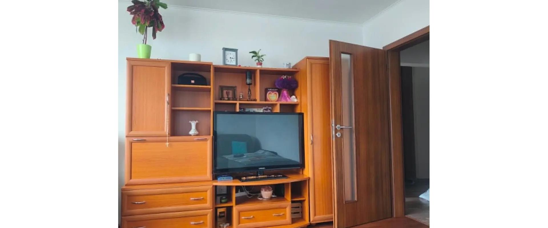 Na prenájom zariadený 2-izbový byt s balkónom